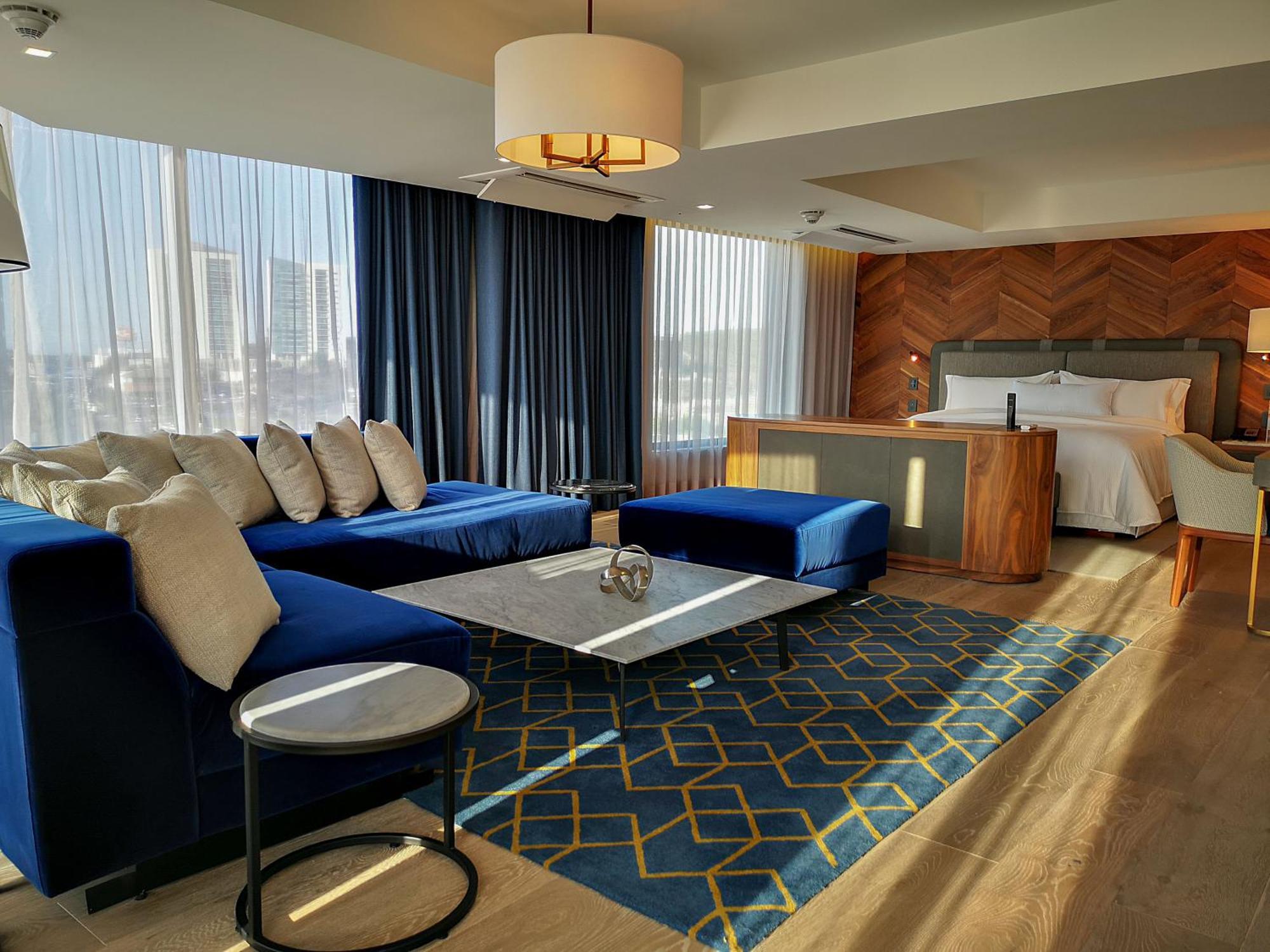 The Westin Monterrey Valle San Pedro Garza García Kültér fotó