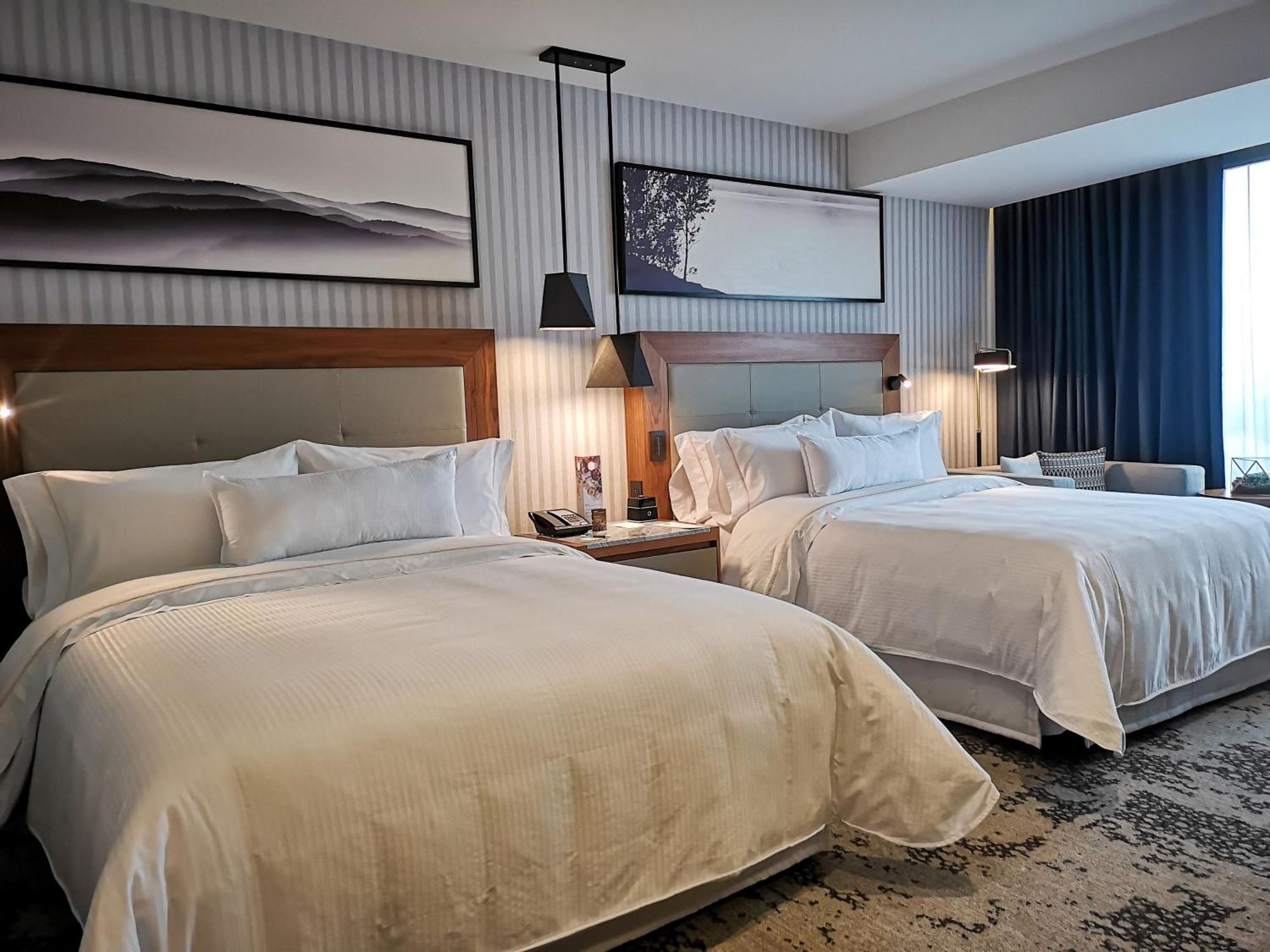 The Westin Monterrey Valle San Pedro Garza García Kültér fotó