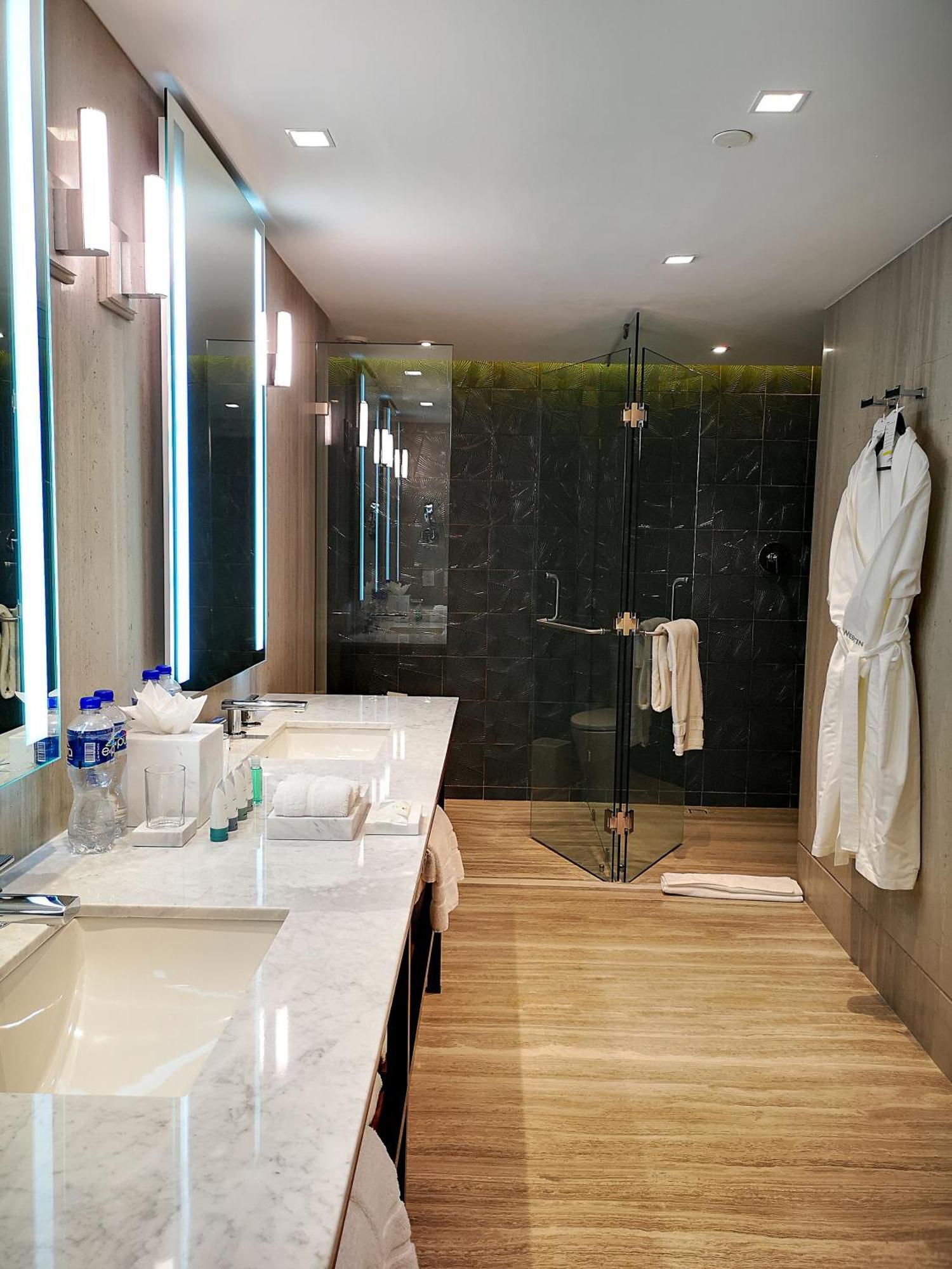 The Westin Monterrey Valle San Pedro Garza García Kültér fotó