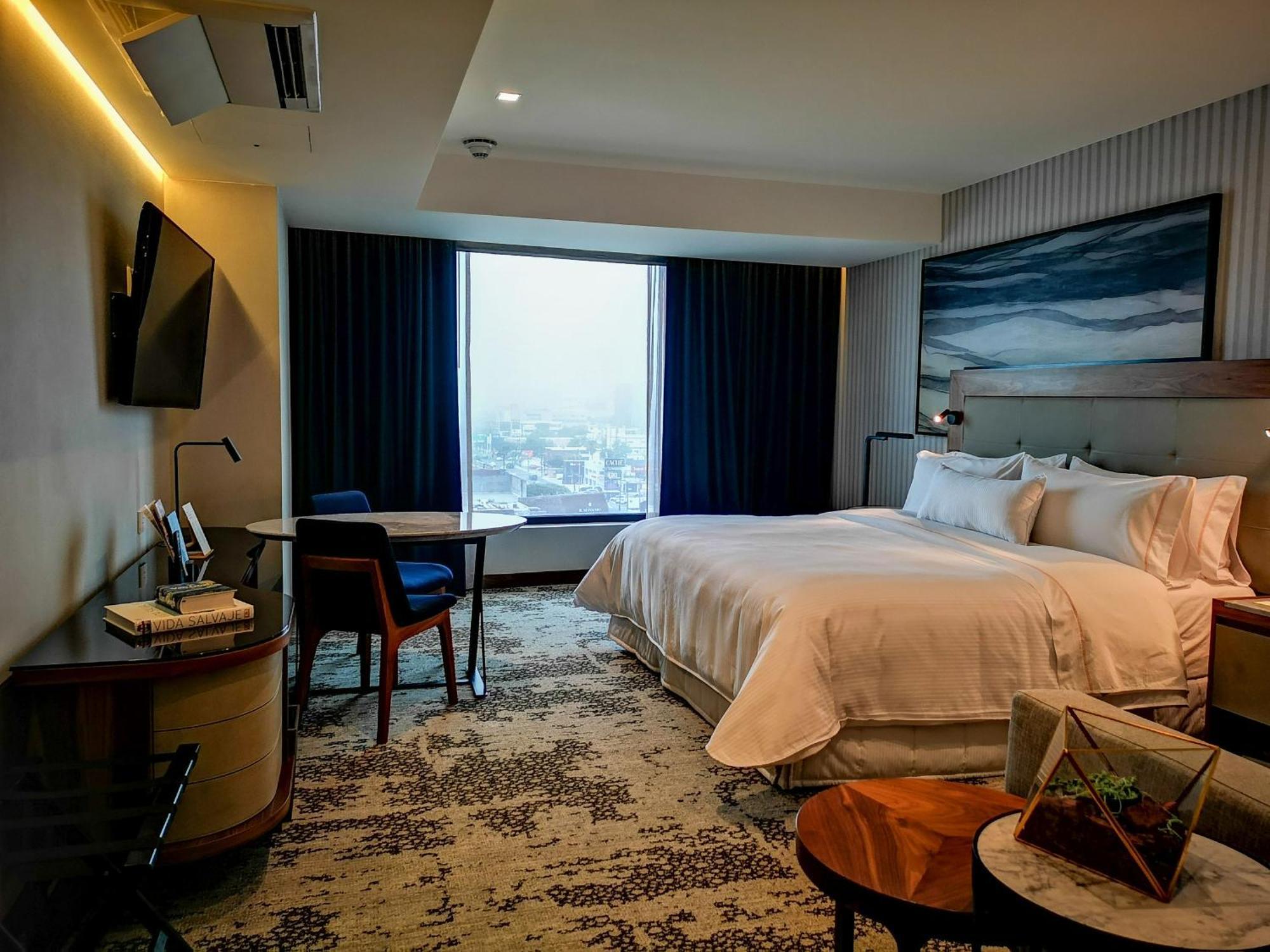 The Westin Monterrey Valle San Pedro Garza García Kültér fotó
