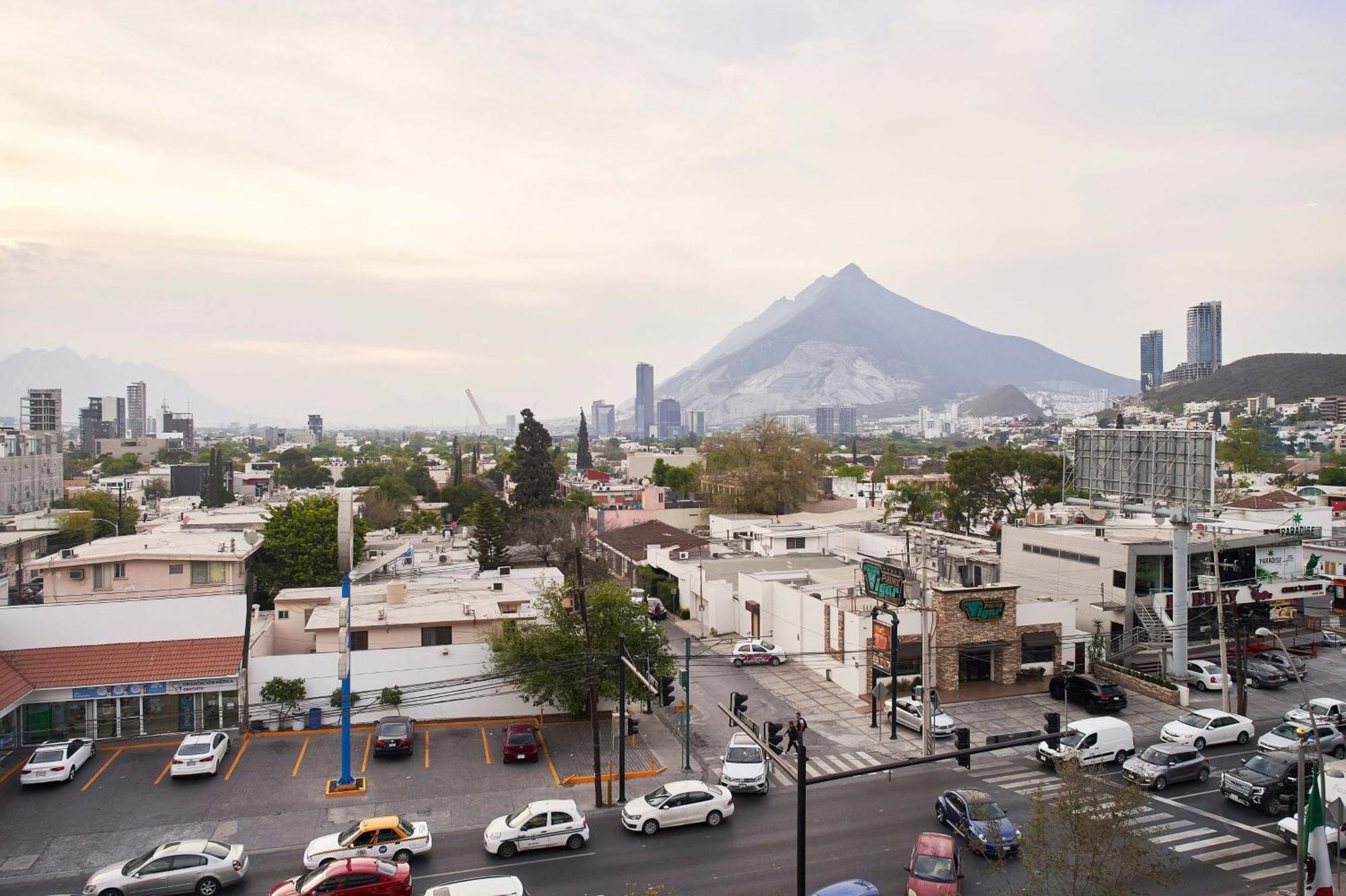 The Westin Monterrey Valle San Pedro Garza García Kültér fotó