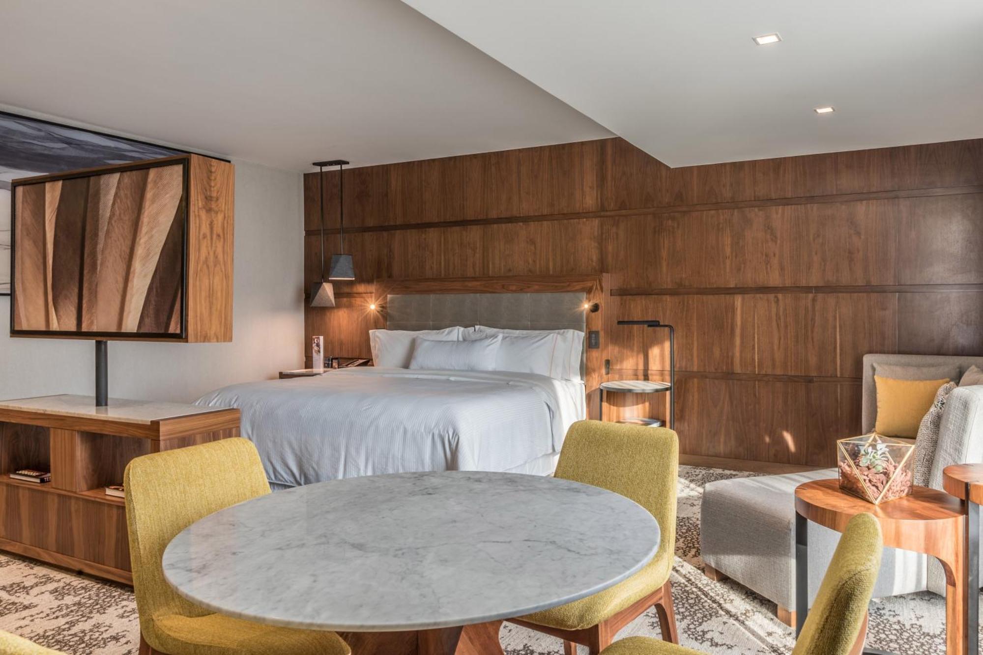 The Westin Monterrey Valle San Pedro Garza García Kültér fotó