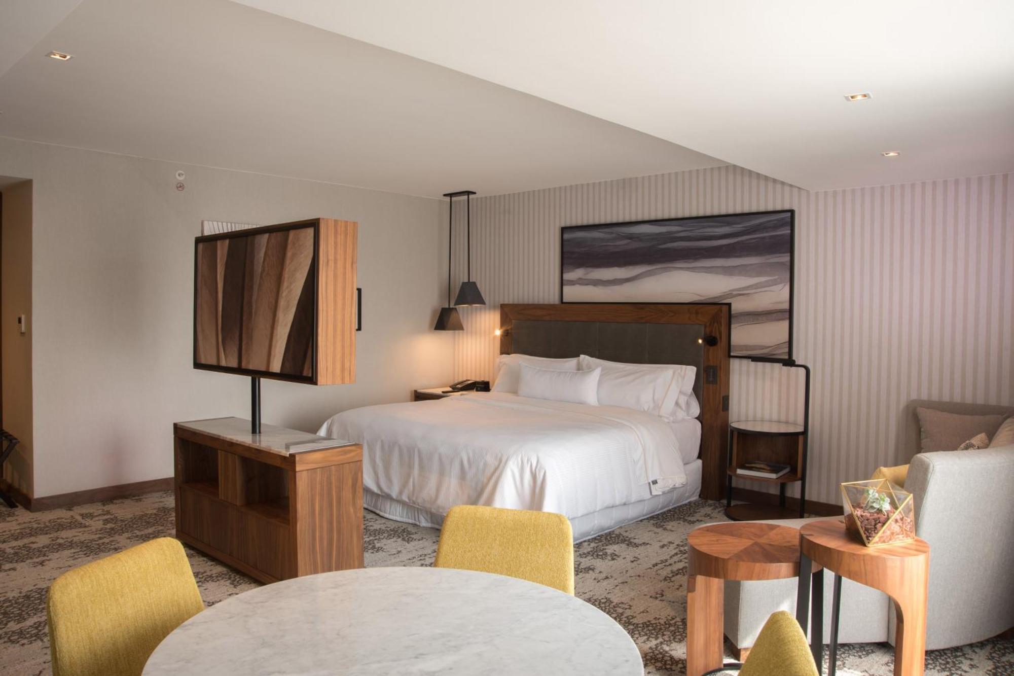 The Westin Monterrey Valle San Pedro Garza García Kültér fotó
