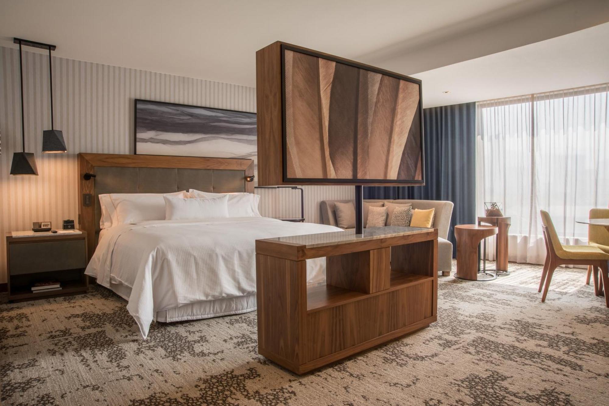 The Westin Monterrey Valle San Pedro Garza García Kültér fotó