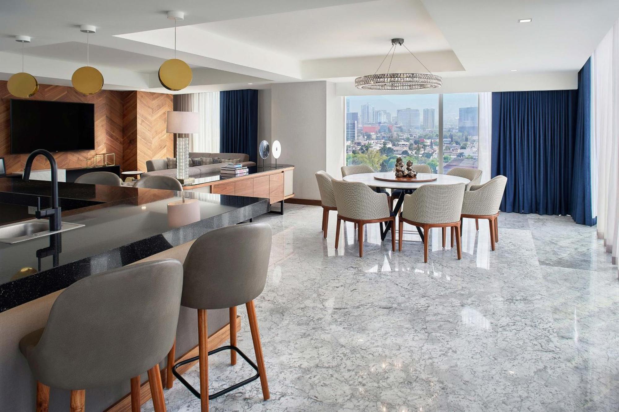 The Westin Monterrey Valle San Pedro Garza García Kültér fotó