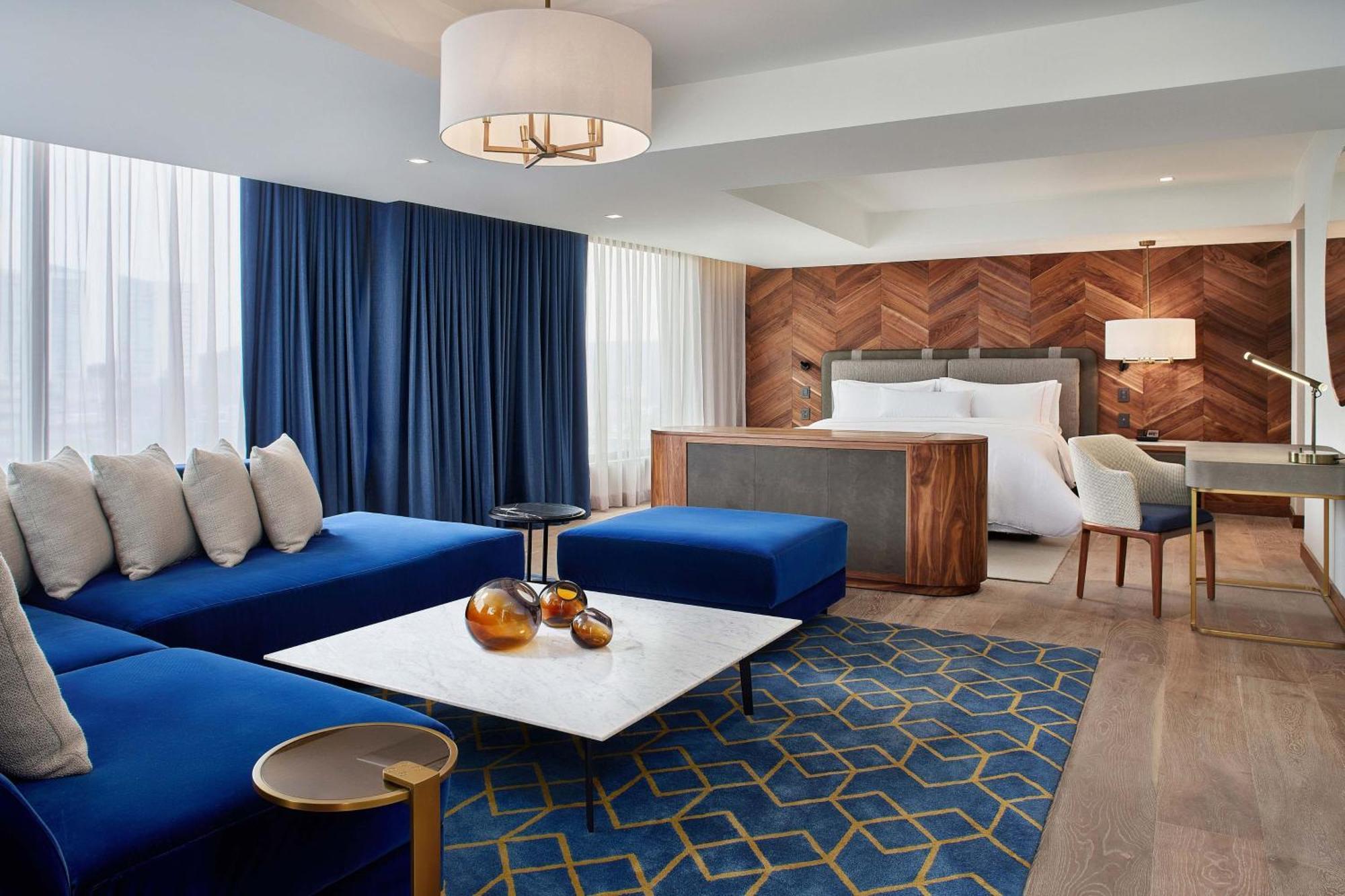 The Westin Monterrey Valle San Pedro Garza García Kültér fotó
