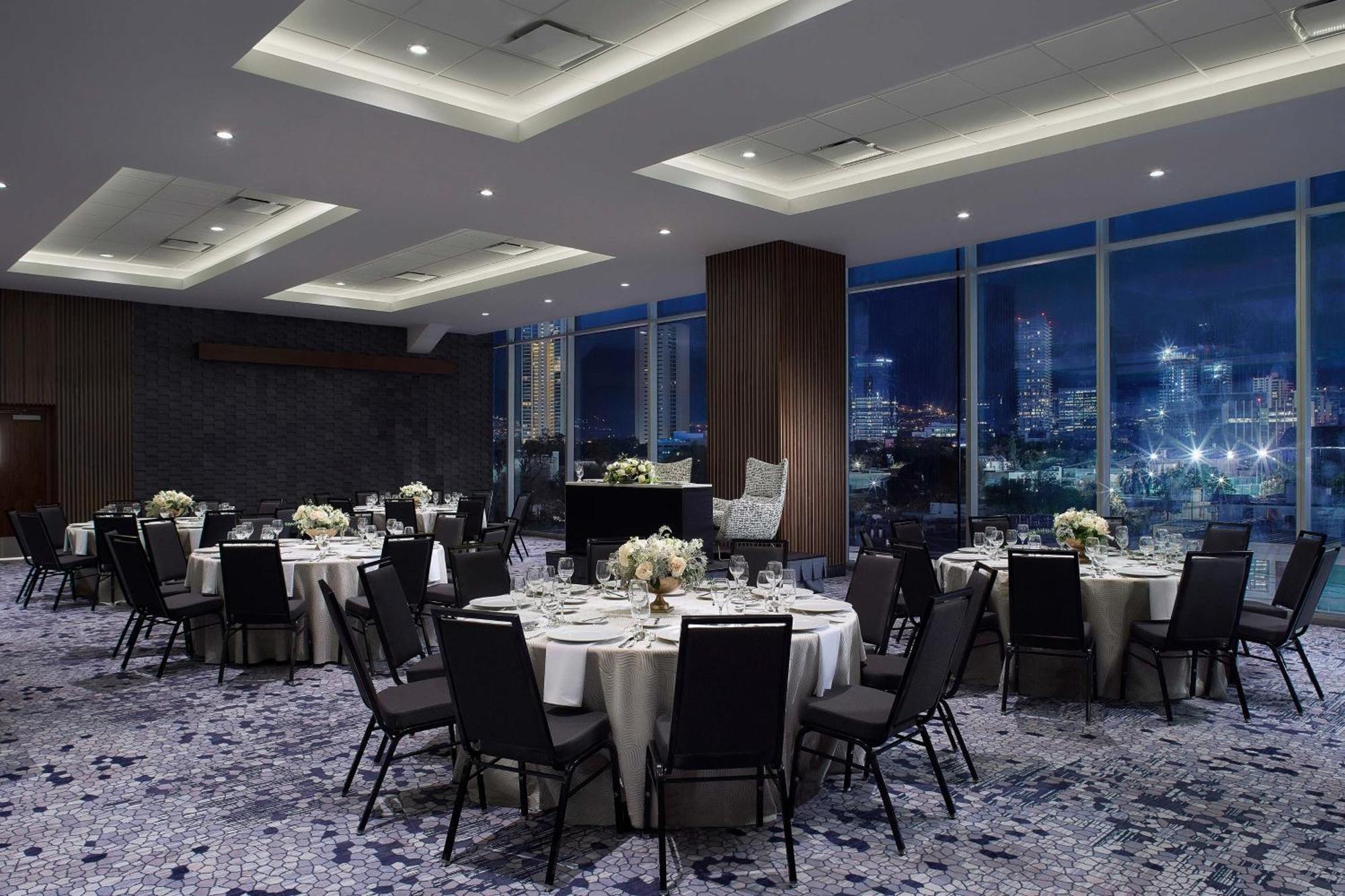 The Westin Monterrey Valle San Pedro Garza García Kültér fotó