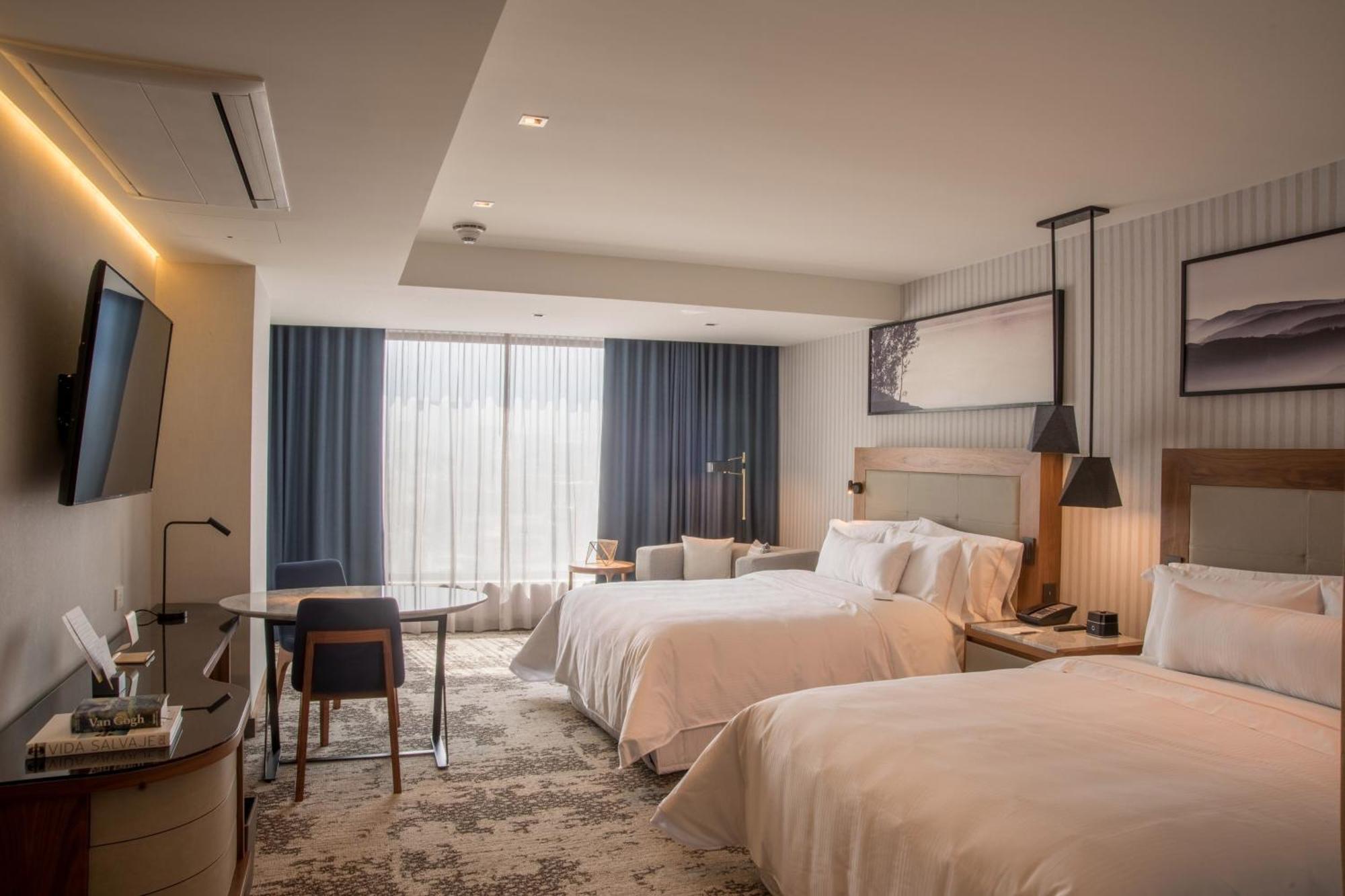 The Westin Monterrey Valle San Pedro Garza García Kültér fotó