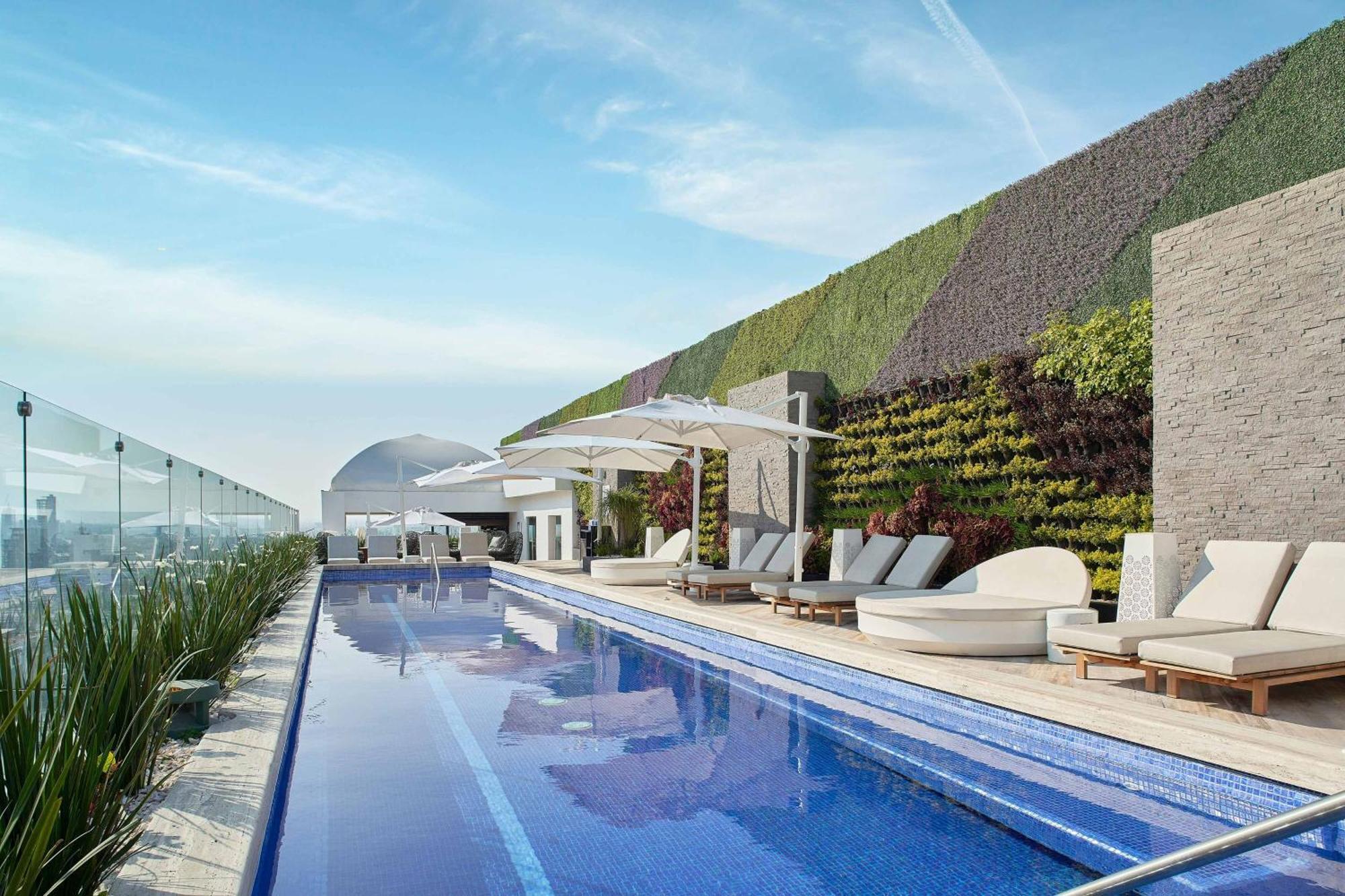 The Westin Monterrey Valle San Pedro Garza García Kültér fotó