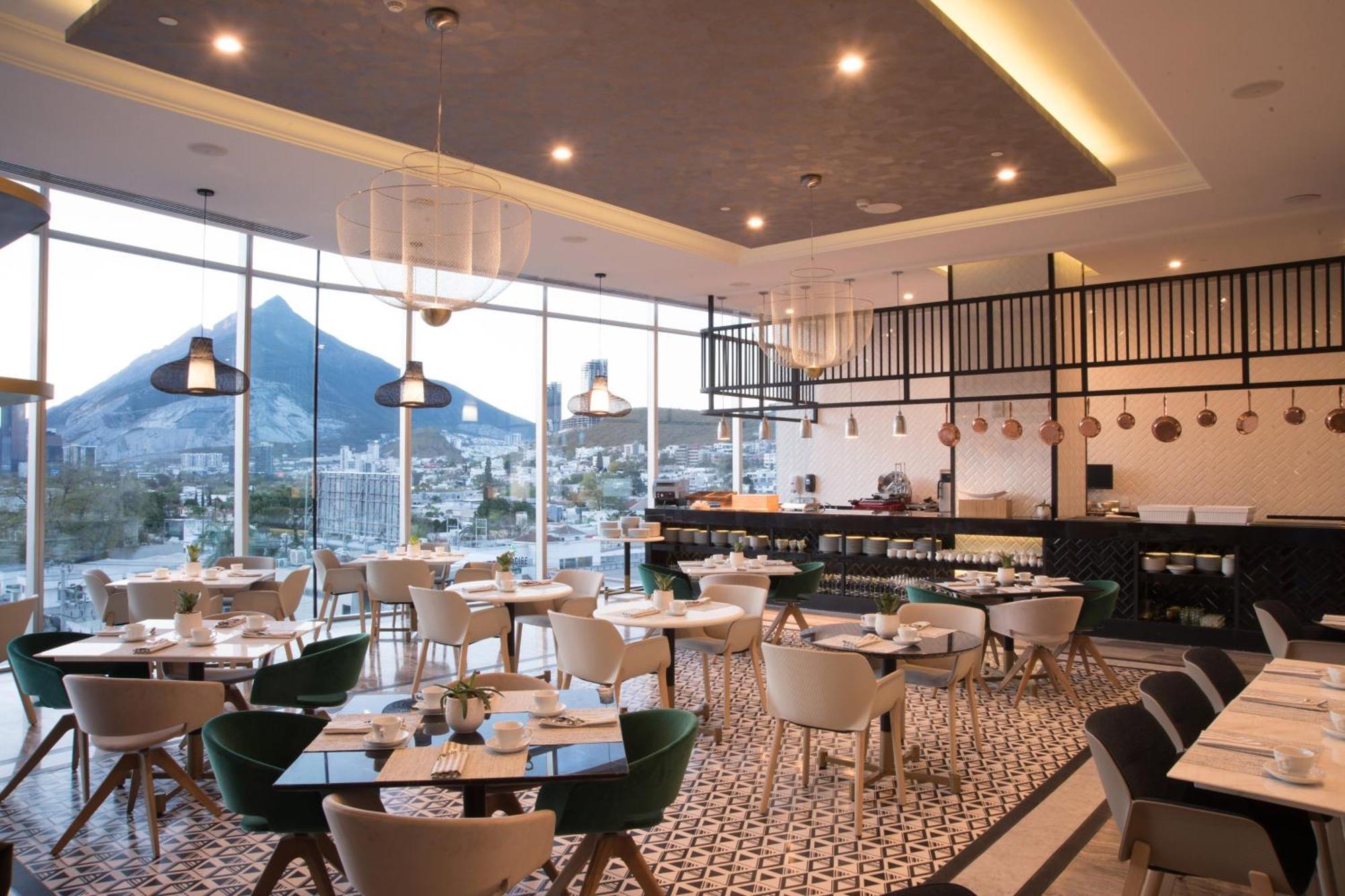 The Westin Monterrey Valle San Pedro Garza García Kültér fotó