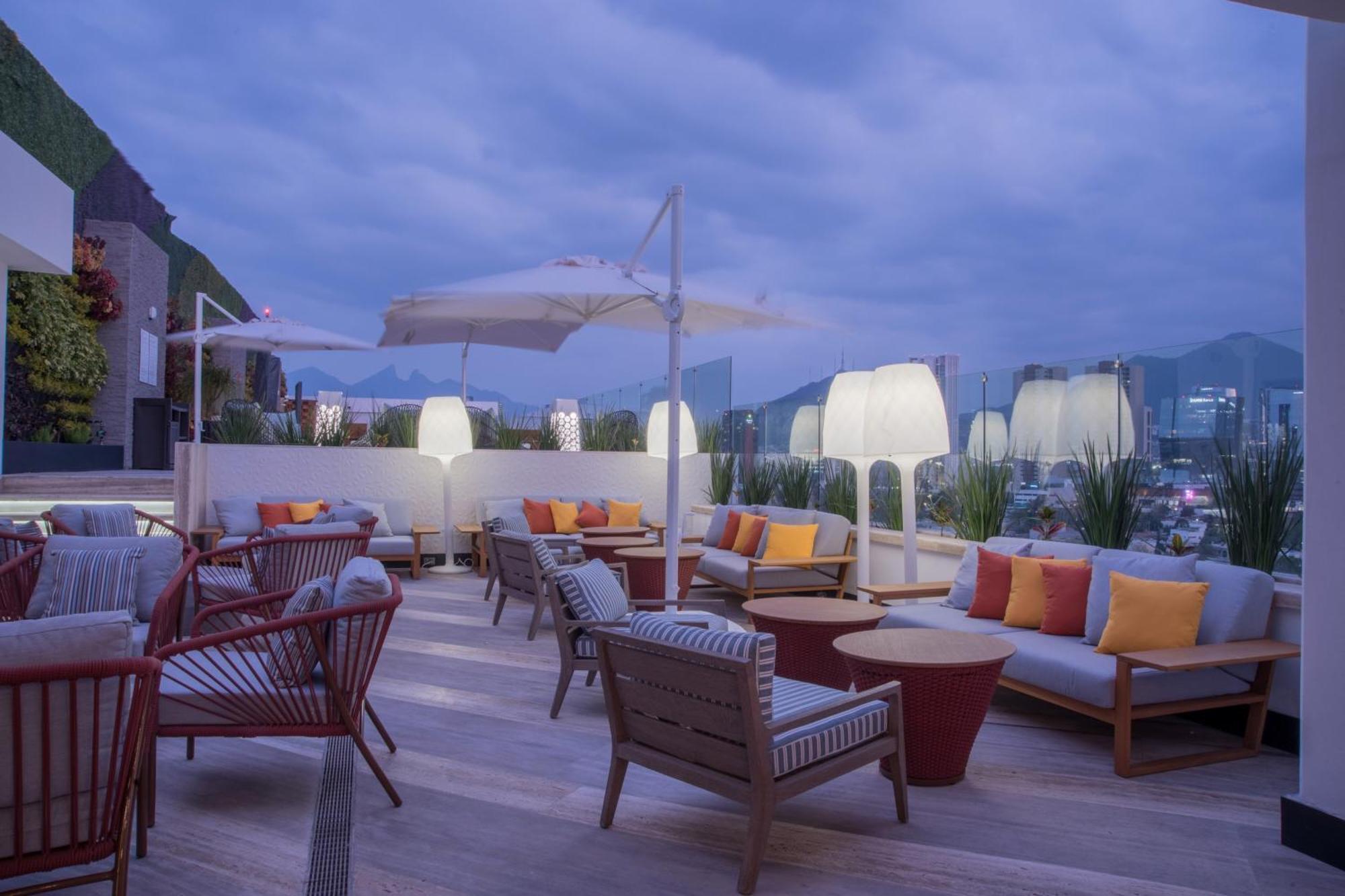 The Westin Monterrey Valle San Pedro Garza García Kültér fotó