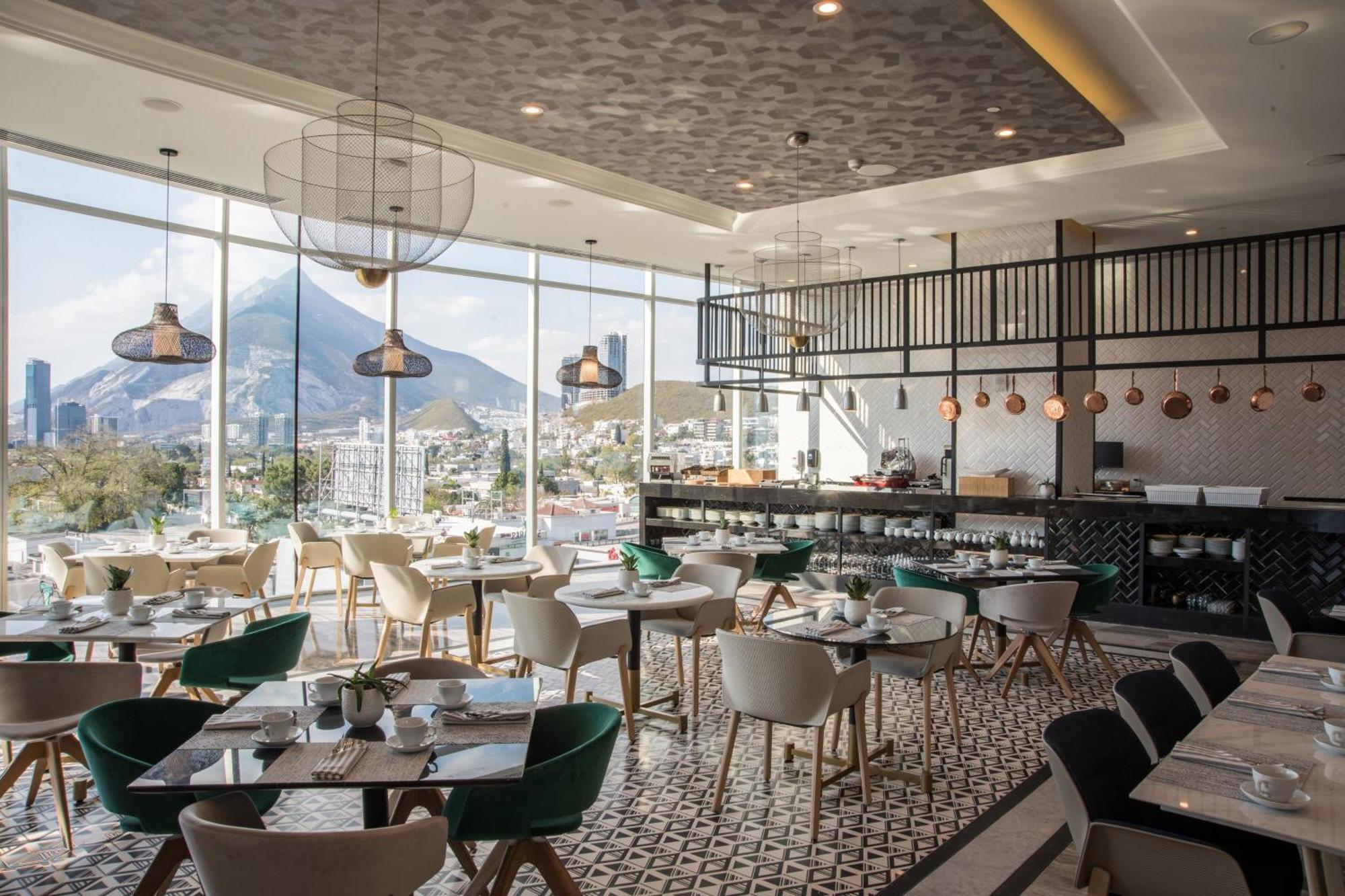 The Westin Monterrey Valle San Pedro Garza García Kültér fotó