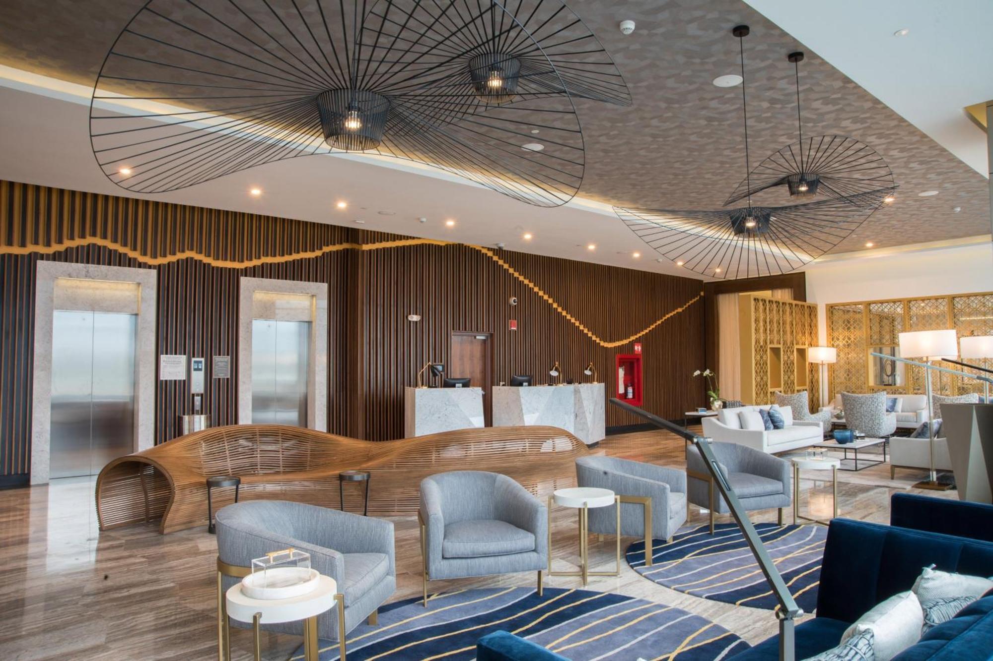 The Westin Monterrey Valle San Pedro Garza García Kültér fotó