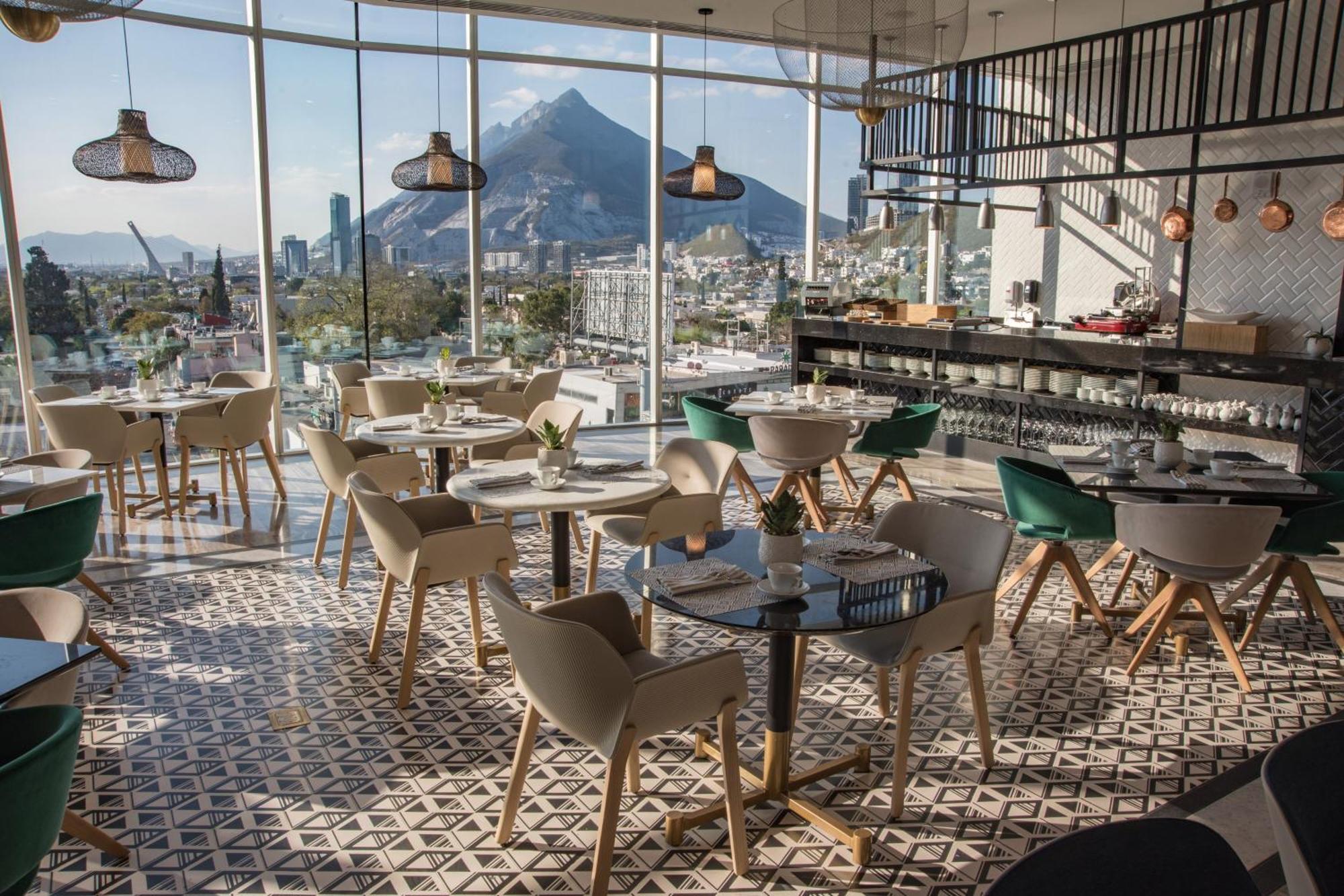 The Westin Monterrey Valle San Pedro Garza García Kültér fotó
