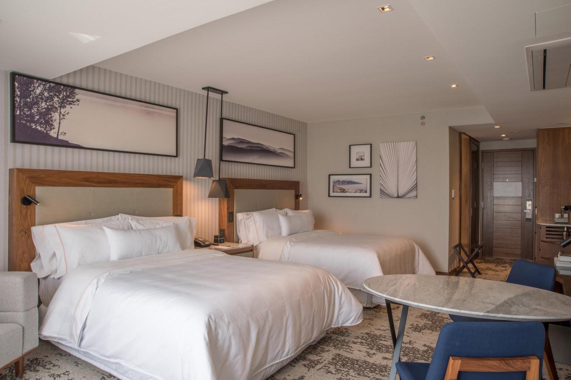 The Westin Monterrey Valle San Pedro Garza García Kültér fotó
