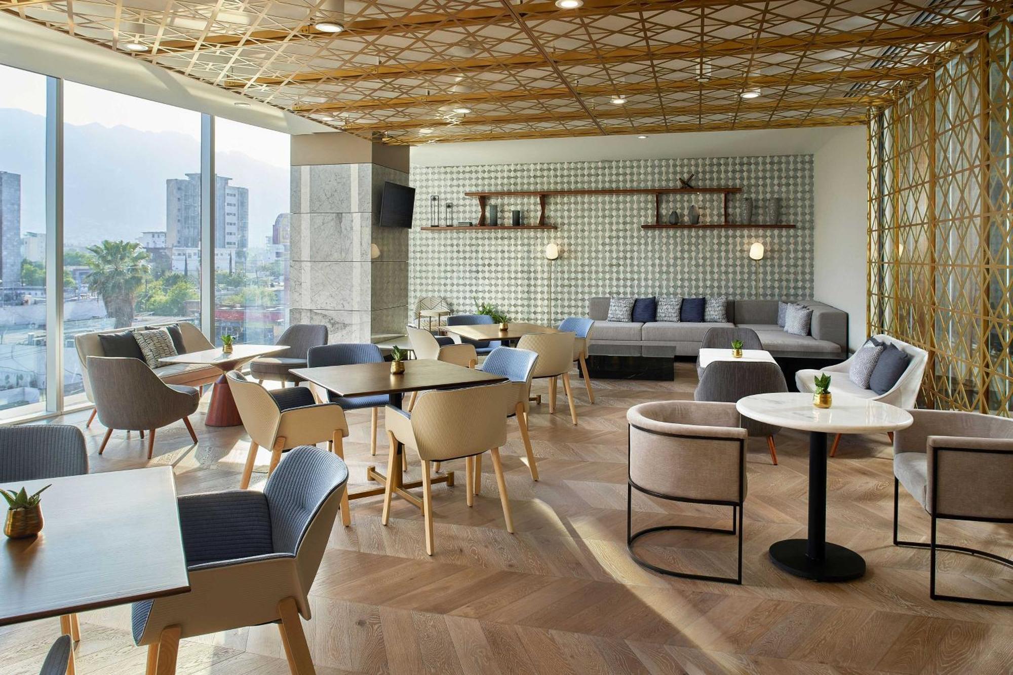 The Westin Monterrey Valle San Pedro Garza García Kültér fotó