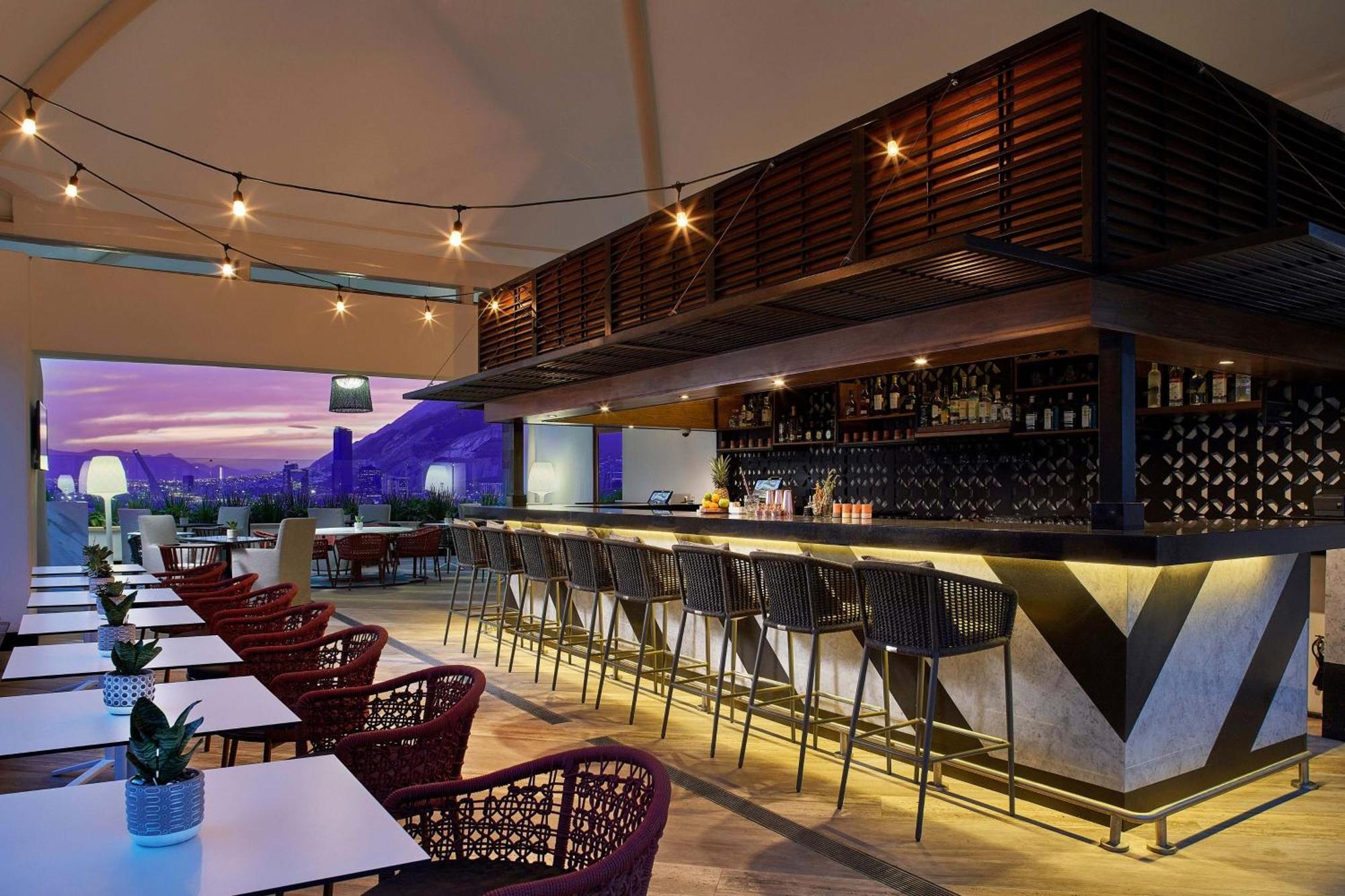 The Westin Monterrey Valle San Pedro Garza García Kültér fotó