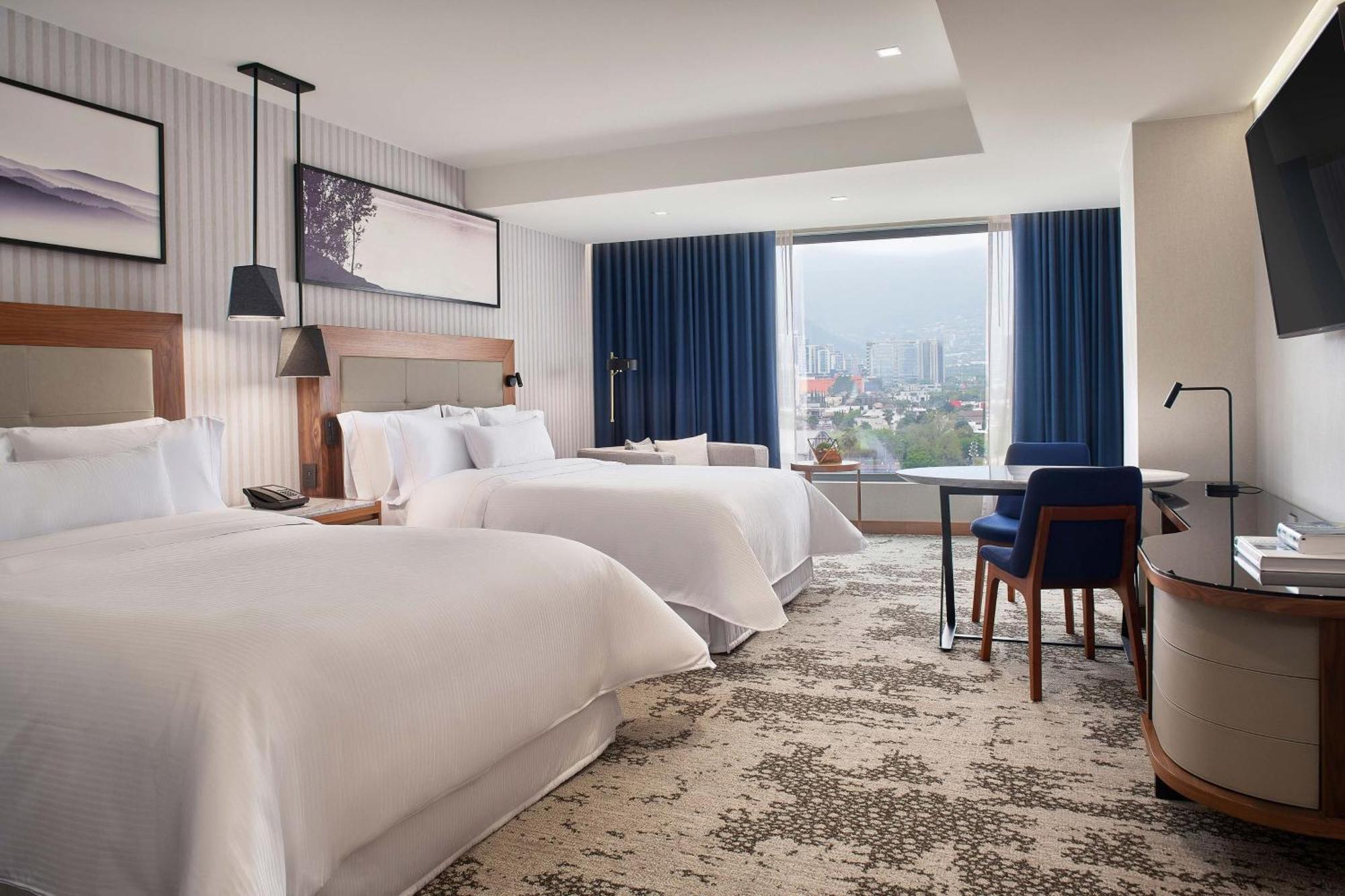 The Westin Monterrey Valle San Pedro Garza García Kültér fotó