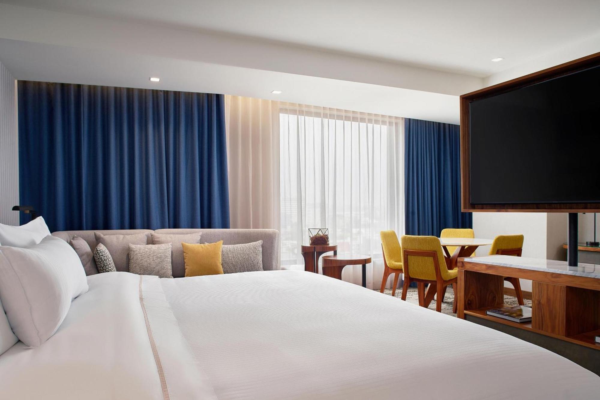 The Westin Monterrey Valle San Pedro Garza García Kültér fotó