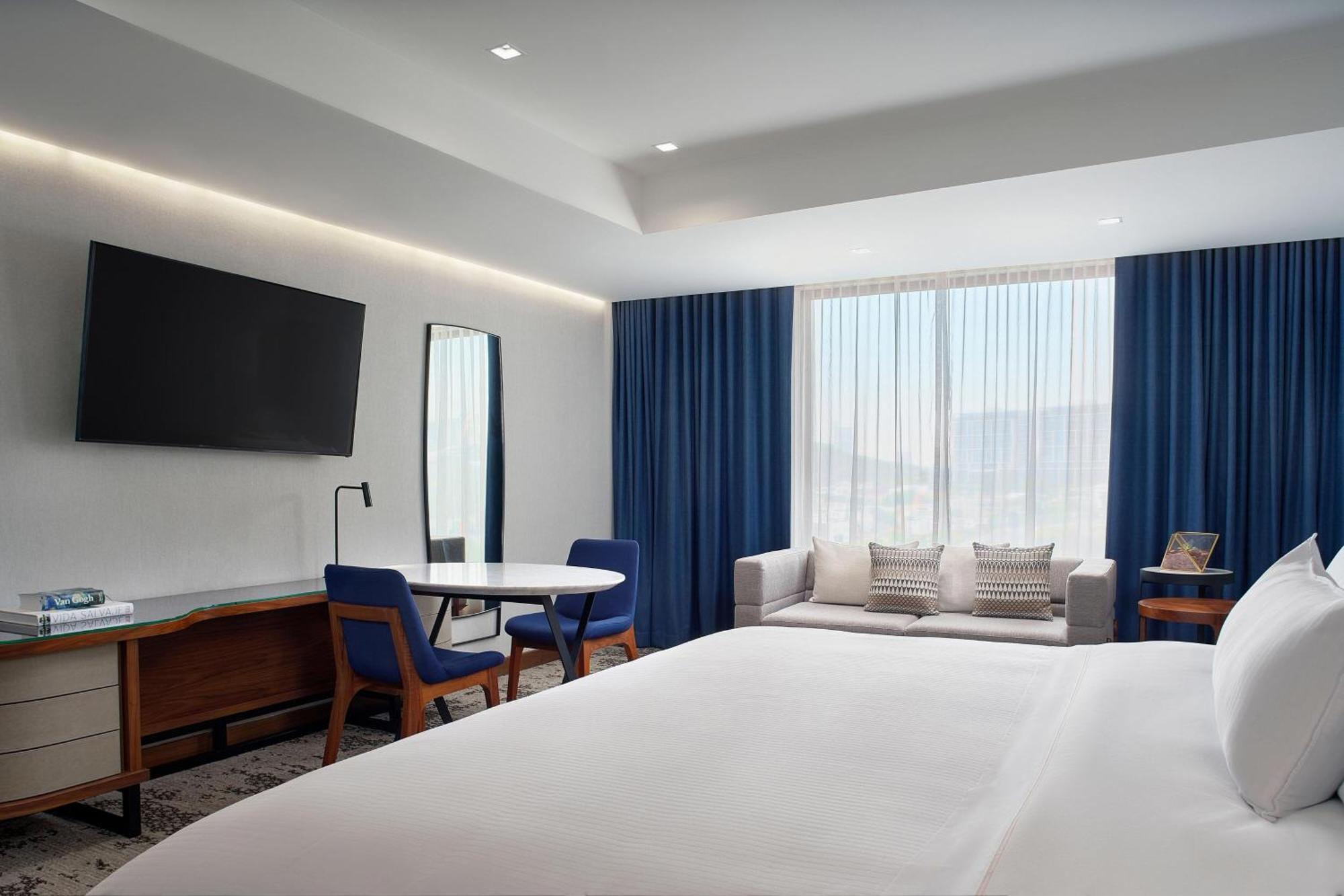 The Westin Monterrey Valle San Pedro Garza García Kültér fotó