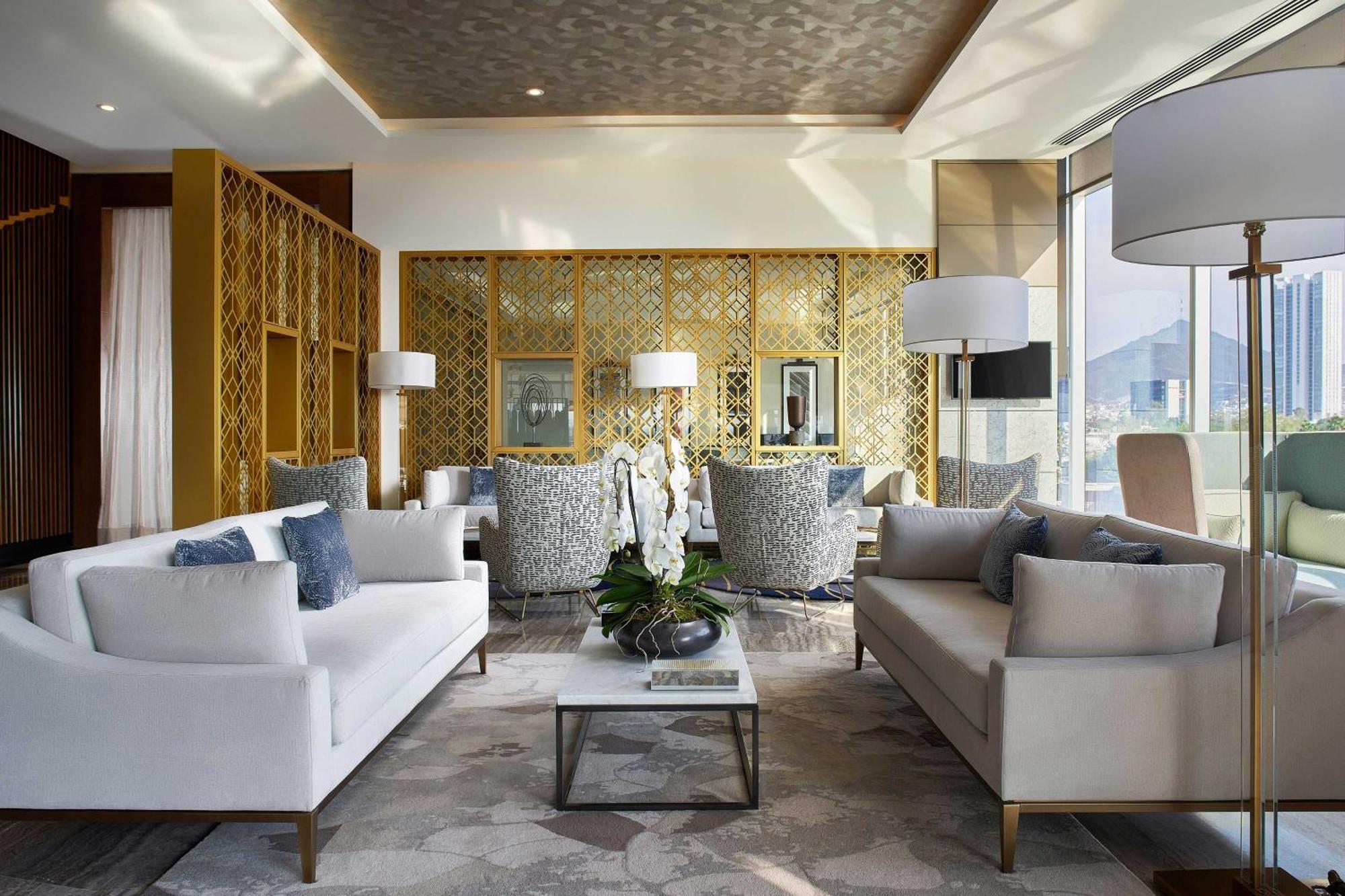 The Westin Monterrey Valle San Pedro Garza García Kültér fotó