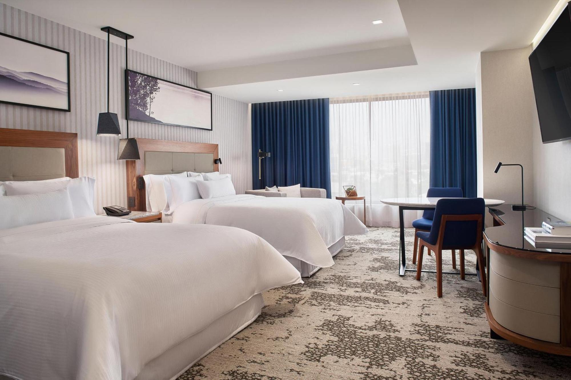 The Westin Monterrey Valle San Pedro Garza García Kültér fotó