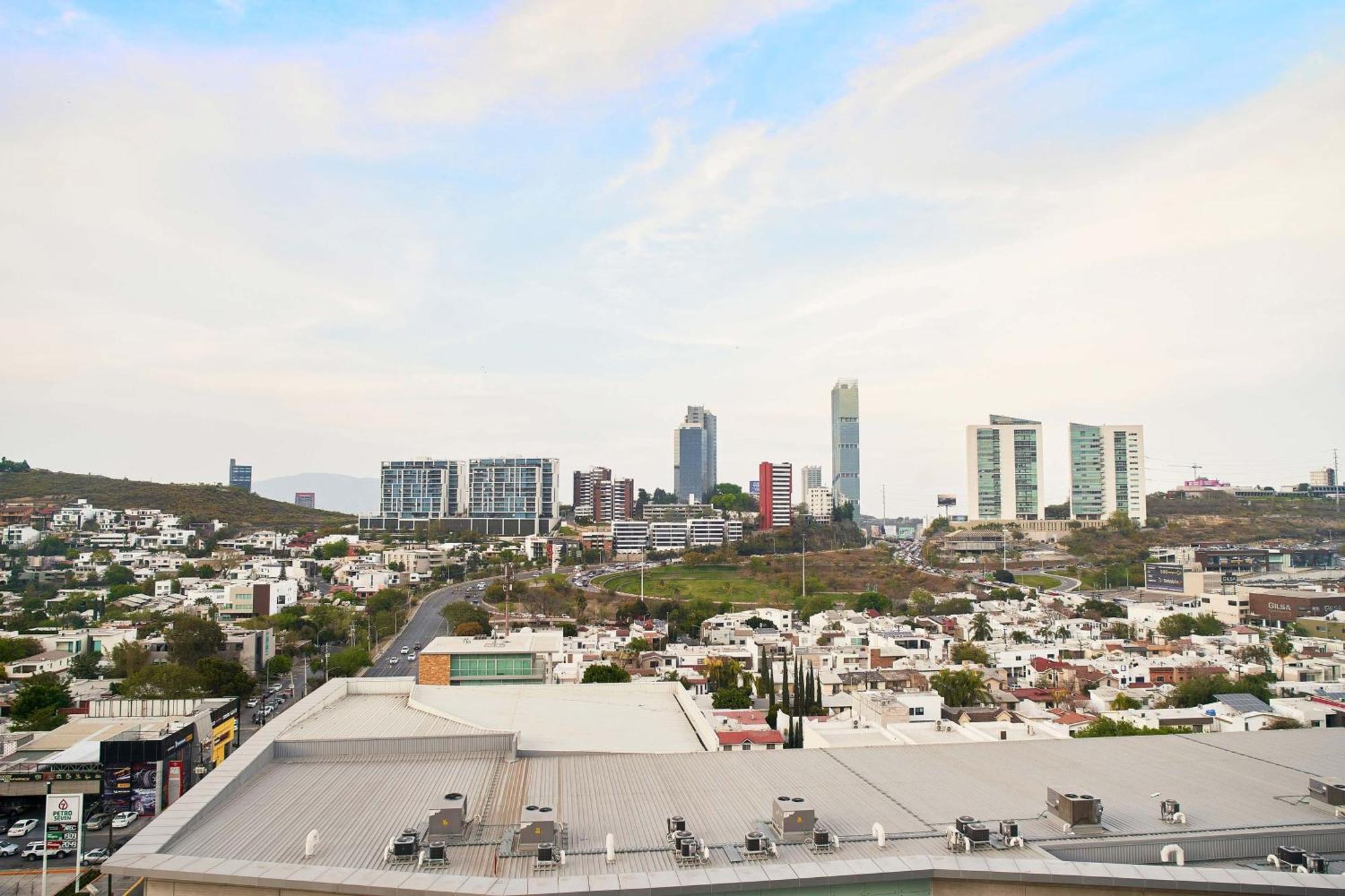 The Westin Monterrey Valle San Pedro Garza García Kültér fotó