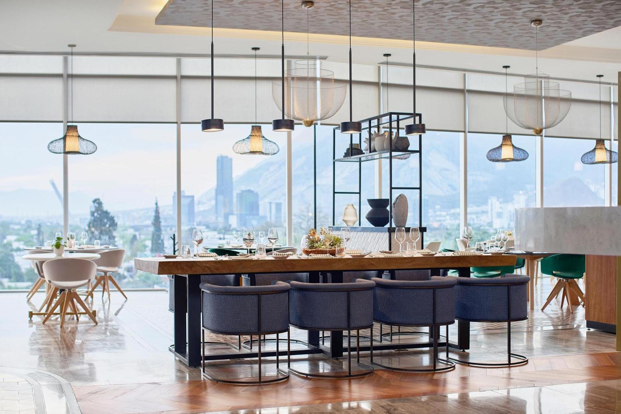 The Westin Monterrey Valle San Pedro Garza García Kültér fotó