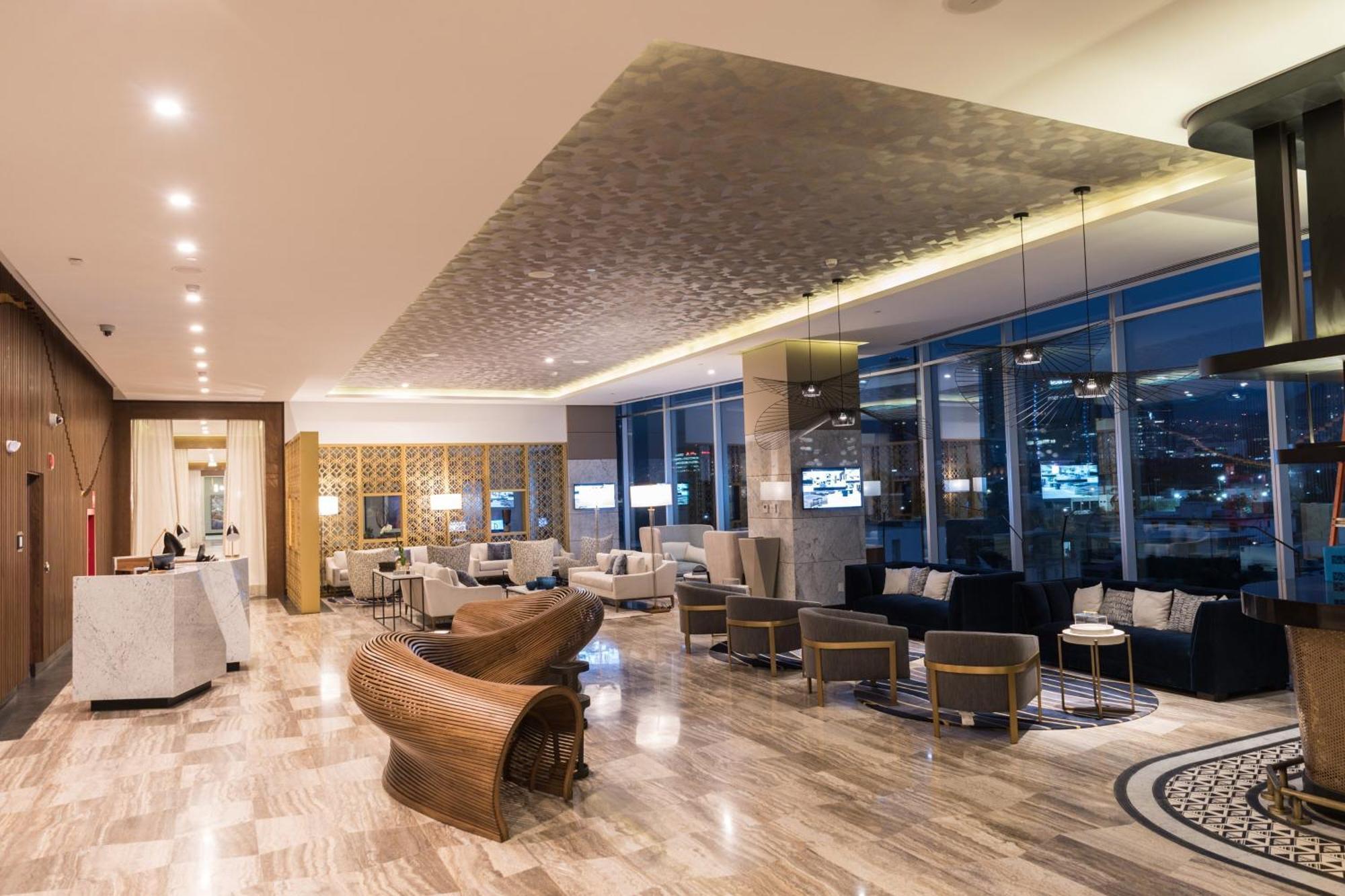 The Westin Monterrey Valle San Pedro Garza García Kültér fotó