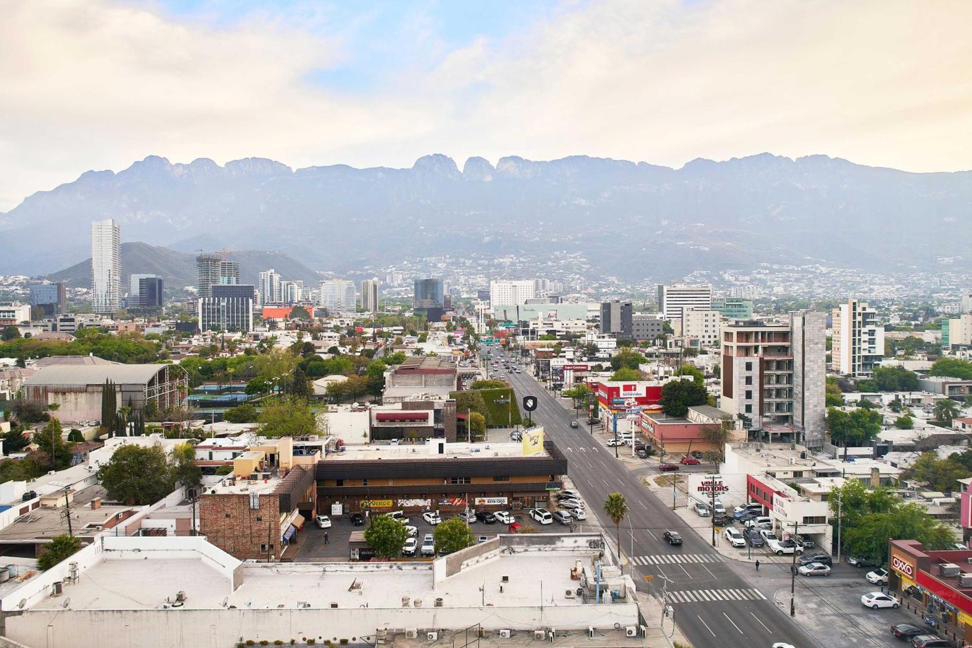 The Westin Monterrey Valle San Pedro Garza García Kültér fotó