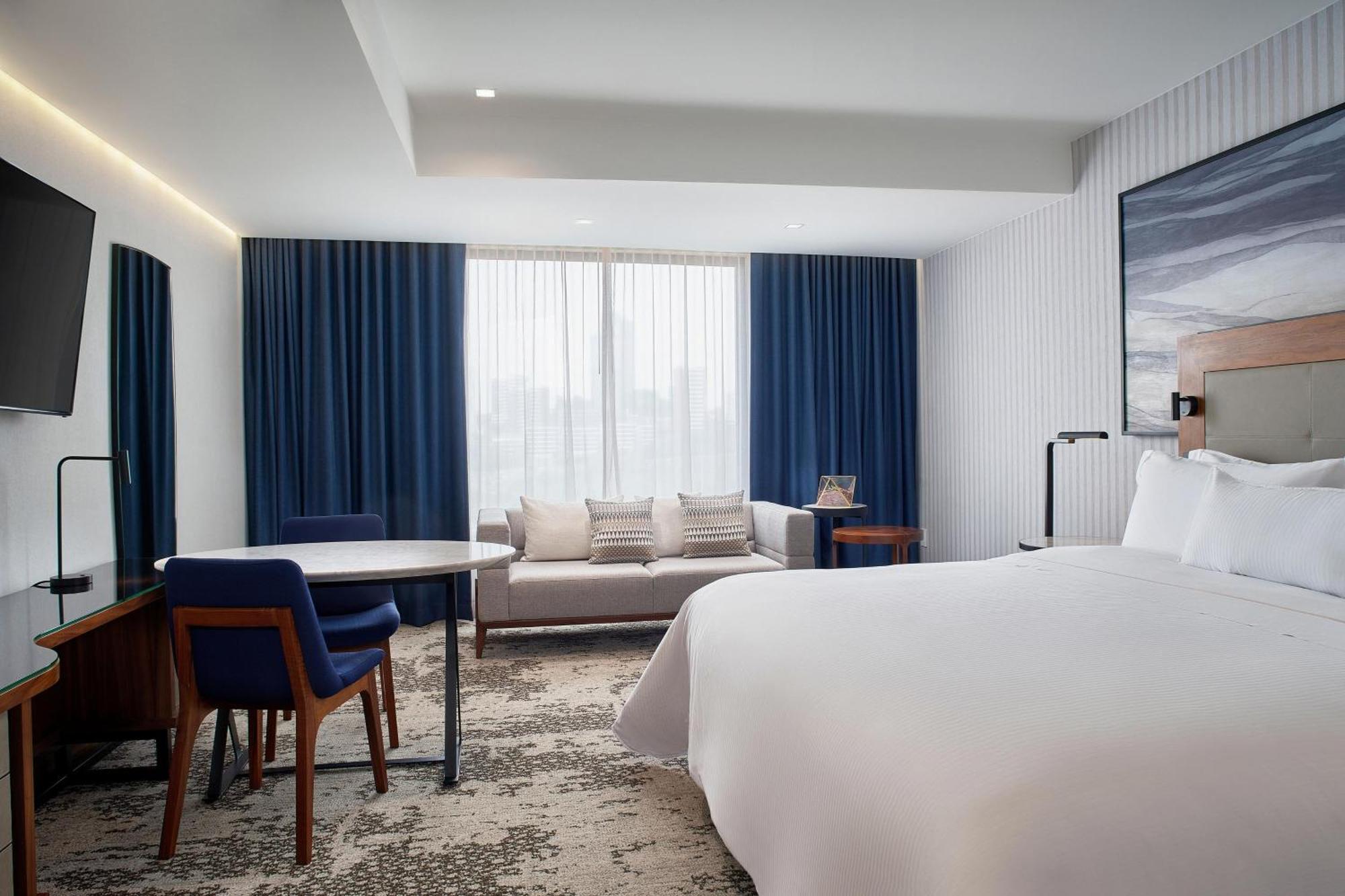 The Westin Monterrey Valle San Pedro Garza García Kültér fotó