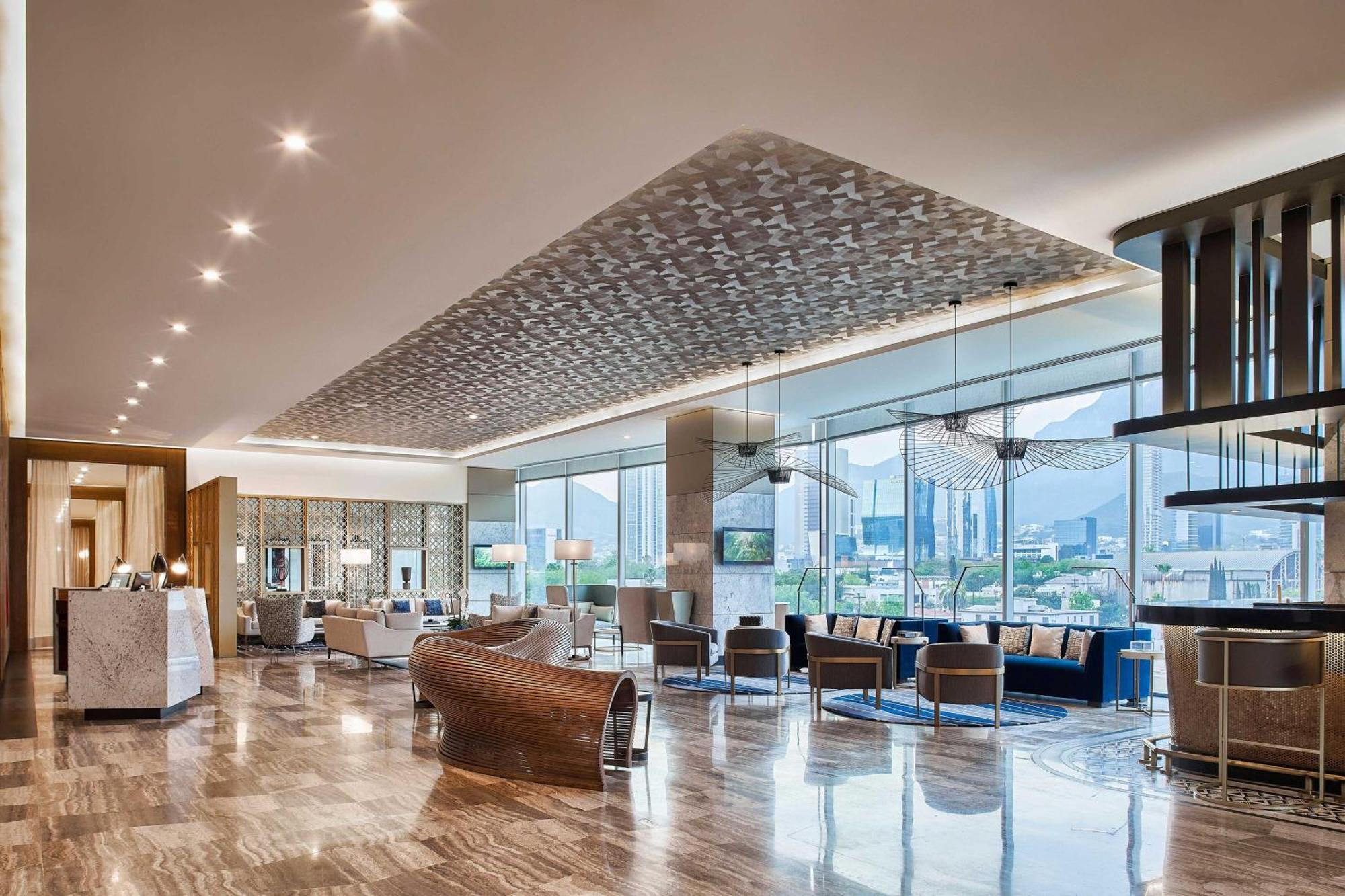 The Westin Monterrey Valle San Pedro Garza García Kültér fotó