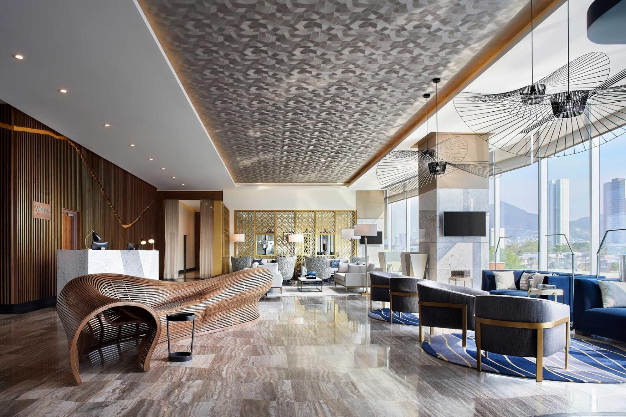 The Westin Monterrey Valle San Pedro Garza García Kültér fotó