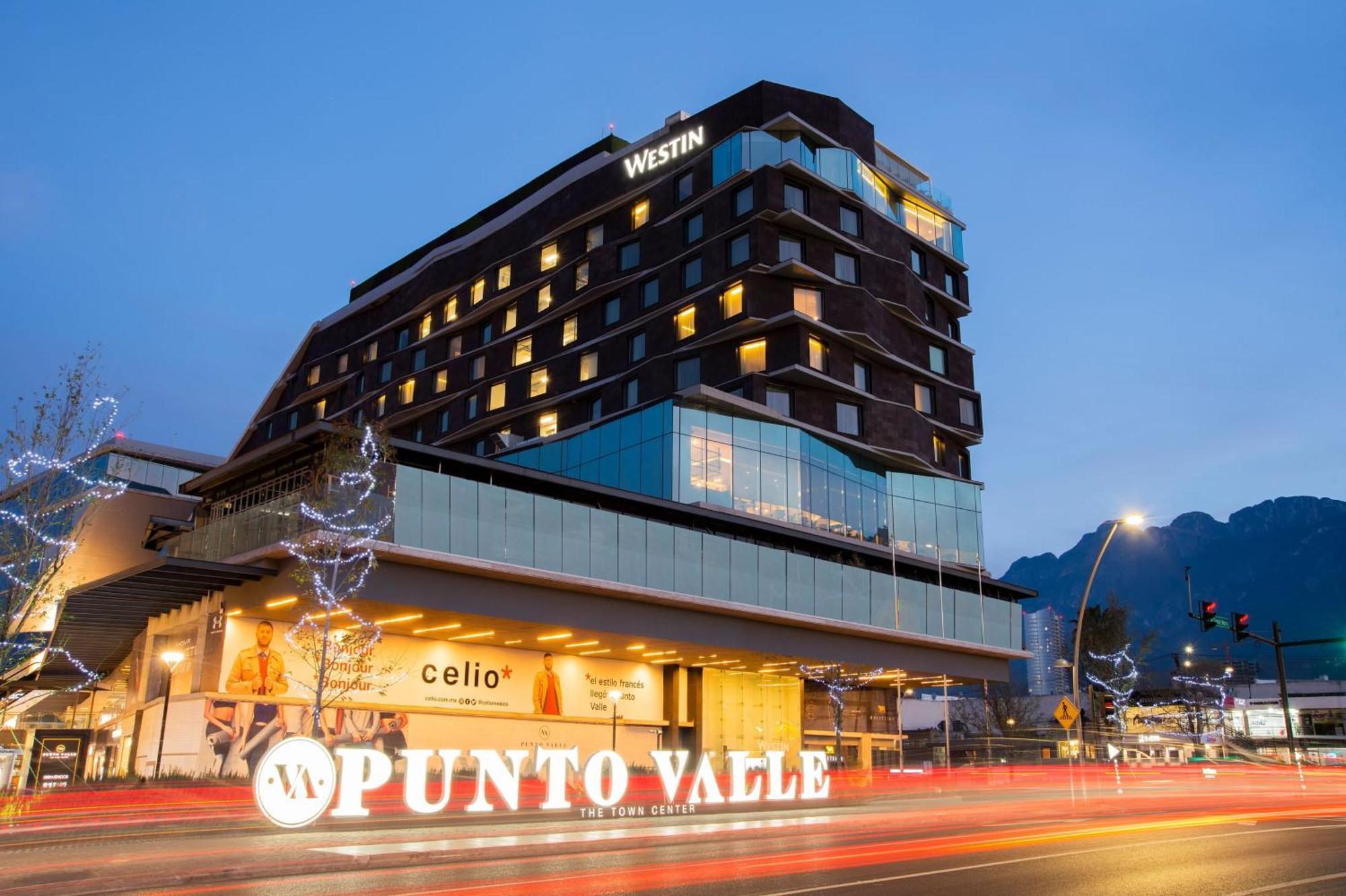The Westin Monterrey Valle San Pedro Garza García Kültér fotó