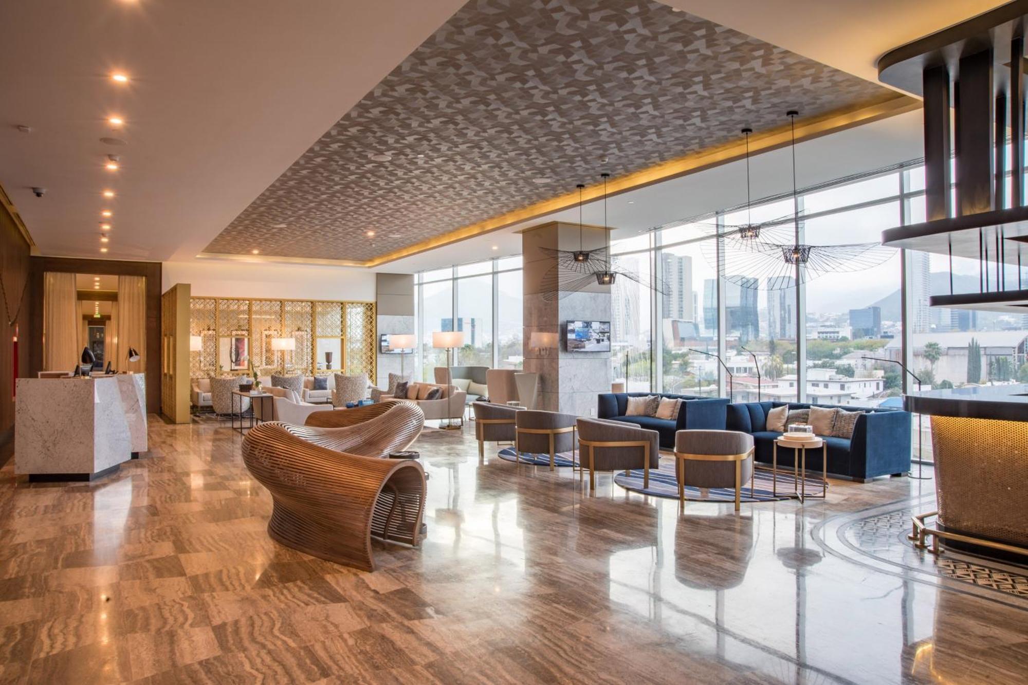 The Westin Monterrey Valle San Pedro Garza García Kültér fotó