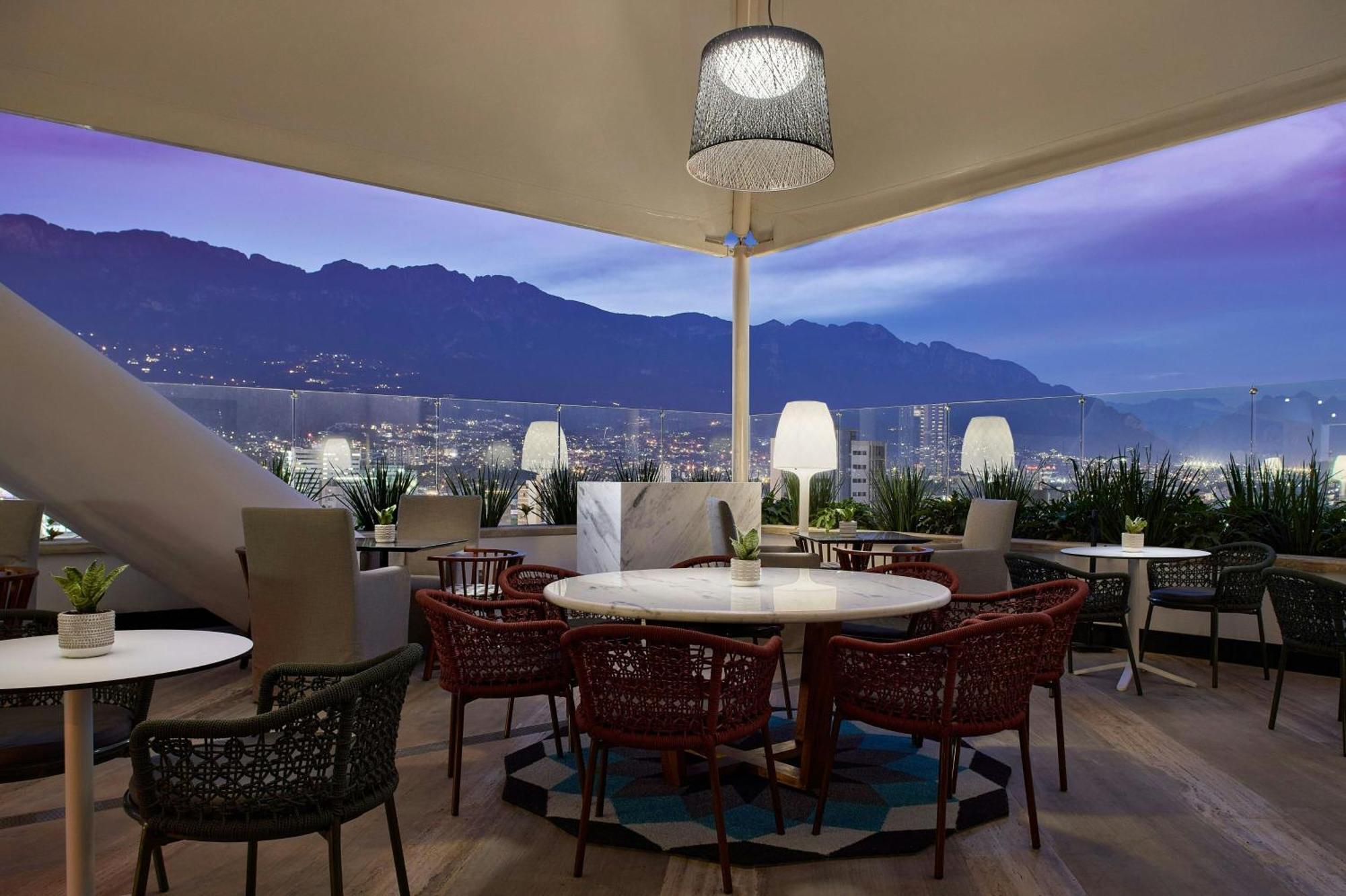 The Westin Monterrey Valle San Pedro Garza García Kültér fotó